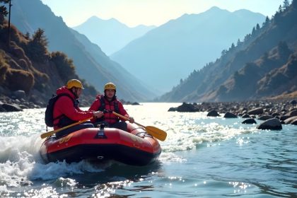 Adventure Tourism in Uttarakhand Best Activities for 2025